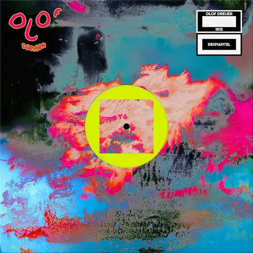 OLOF DREIJER / IRIS