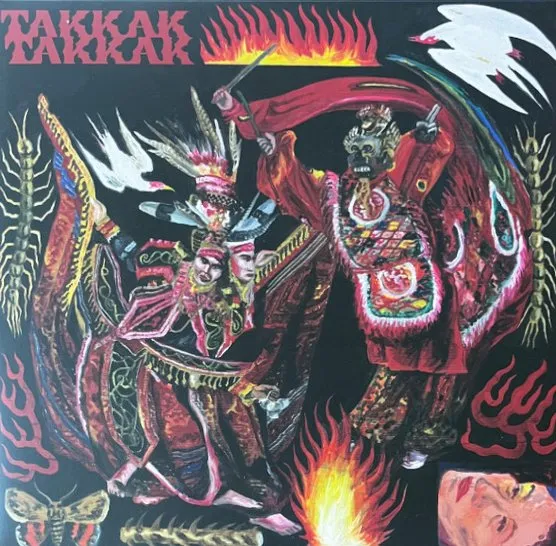 TAKKAK TAKKAK / TAKKAK TAKKAK