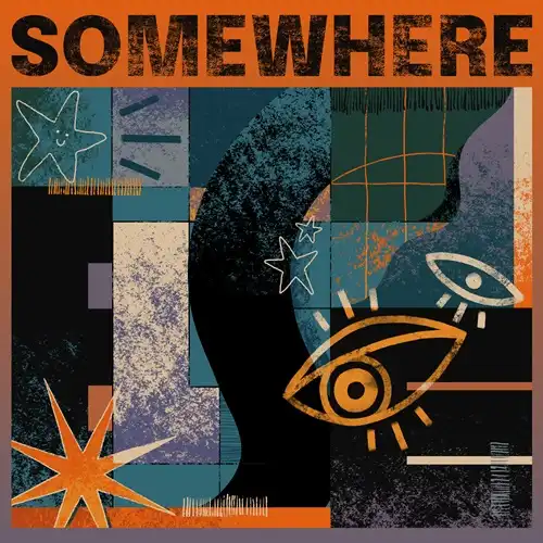 ANDREA PASSENGER / SOMEWHERE ELSE EP