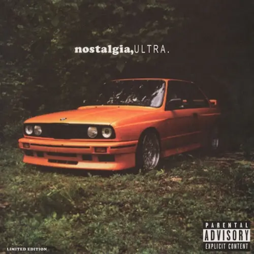 FRANK OCEAN / フランク・オーシャン / NOSTALGIA, ULTRA (LP) (COLORED VINYL)