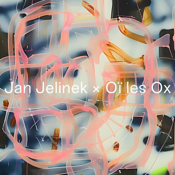 JAN JELINEK X OI LES OX / JAN JELINEK X OI LES OX