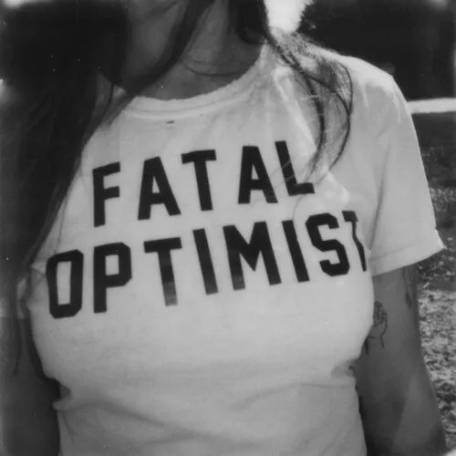 MADI DIAZ / マディ・ディアス / FATAL OPTIMIST [CD]