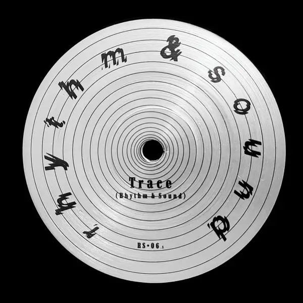 RHYTHM & SOUND / TRACE (REISSUE)