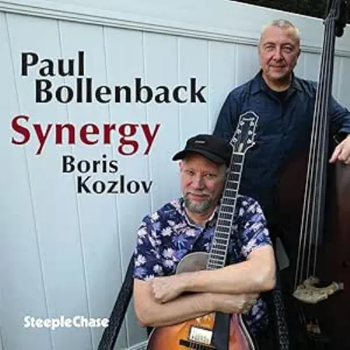 PAUL BOLLENBACK / ポール・ボーレンバック / SYNERGY