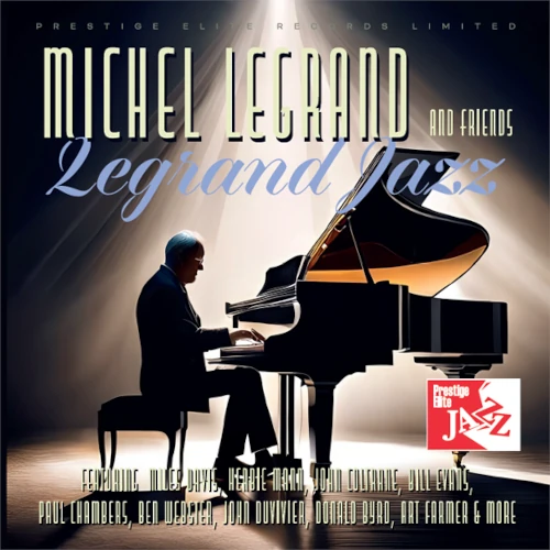 MICHEL LEGRAND / ミシェル・ルグラン / LEGRAND JAZZ