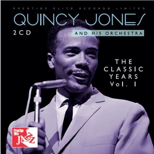 QUINCY JONES / クインシー・ジョーンズ / CLASSIC YEARS VOLUME 1