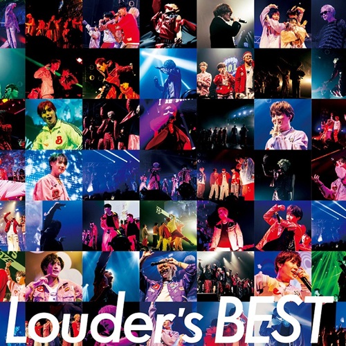 D.O.L / Louder's BEST（初回限定盤 CD+封入特典）