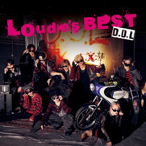 D.O.L / Louder's BEST（通常盤）