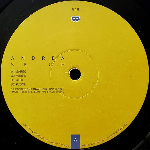 ANDREA / SKTCH