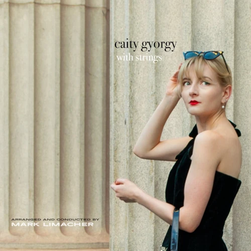 CAITY GYORGY / ケイティ・ジョージ / CAITY GYORGY WITH STRINGS (LP)