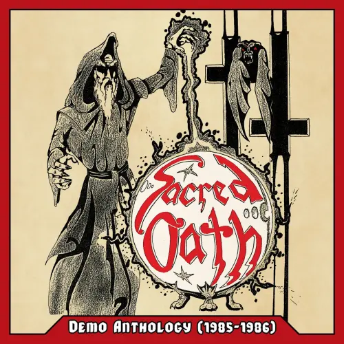 SACRED OATH / セイクリッド・オース / DEMO ANTHOLOGY (1985-1986)
