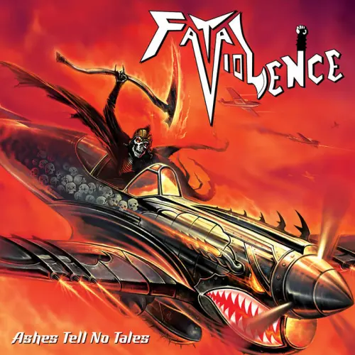 ASHES TELL NO TALES / FATAL VIOLENCE / 80年代USカルト、パワー