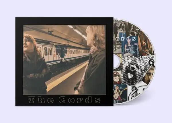 CORDS (INDIE) / THE CORDS [CD]