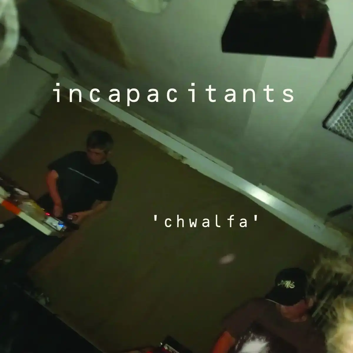 INCAPACITANTS / インキャパシタンツ / CHWALFA [CD]