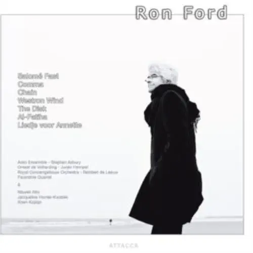 ASKO ENSEMBLE / RON FORD:SALOME FAST