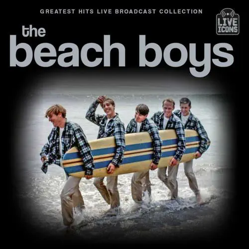 BEACH BOYS / ビーチ・ボーイズ / GREATEST HITS LIVE BROADCAST COLLECTION (2CD)