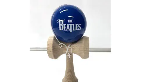 BEATLES / ビートルズ / THE BEATLES けん玉中(青)