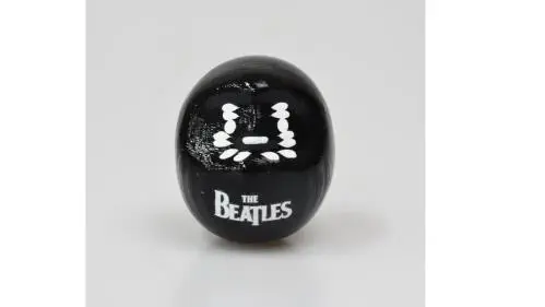 BEATLES / ビートルズ / THE BEATLES だるま小(黒)ロゴ