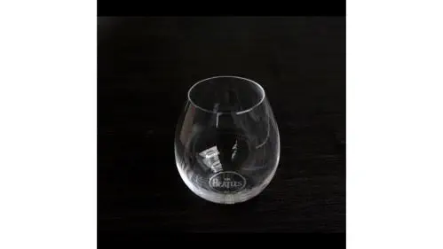 BEATLES / ビートルズ / THE BEATLES 江戸硝子グラス