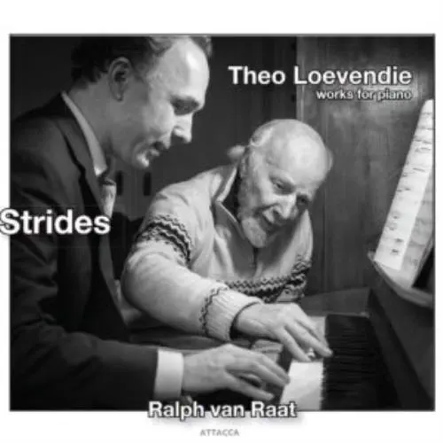 RALPH VAN RAAT / ラルフ・ファン・ラート / LOEVENDIE:WORKS FOR PIANO