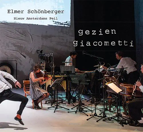 NIEUW AMSTERDAMS PEIL / ニュー・アムステルダムス・ペイル / ELMER SCHONBERGER:GEZIEN GIACOMETTI
