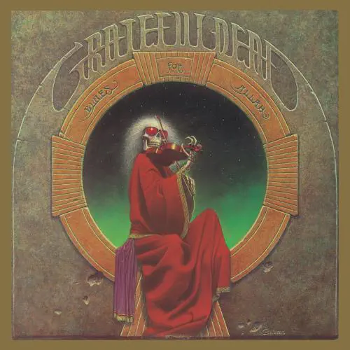 GRATEFUL DEAD / グレイトフル・デッド / BLUES FOR ALLAH (50TH ANNIVERSARY DELUXE EDITION)
