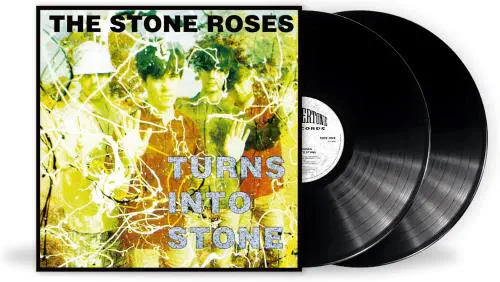 STONE ROSES / ストーン・ローゼズ / TURNS INTO STONE (VINYL)