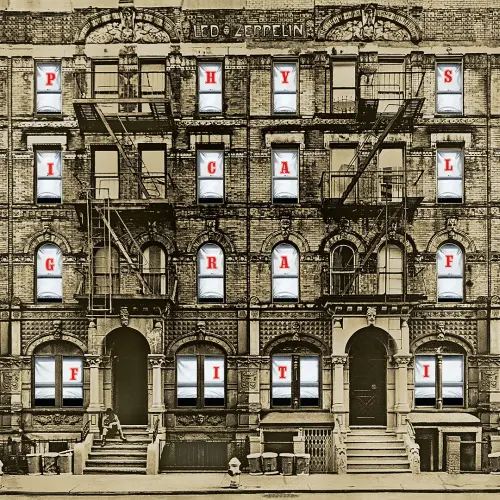 LED ZEPPELIN / レッド・ツェッペリン / PHYSICAL GRAFFITI (50TH ANNIVERSARY DELUXE EDITION) [3LP VINYL]