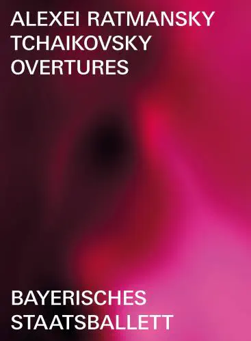 BAYERISCHES STAATSORCHESTER / バイエルン国立管弦楽団 / RATMANSKY: TCHAIKOVSKY OVERTURES BALLET IN THREE PARTS (DVD)