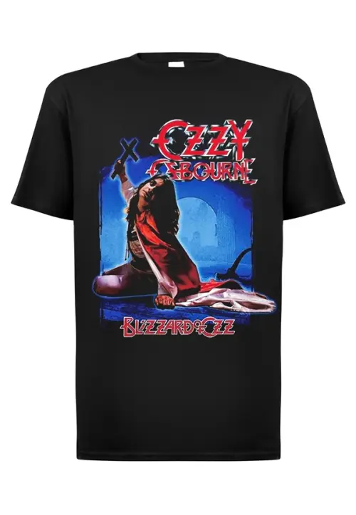 BLIZZARD OF OZZ T-Shirt<SIZE:L> / OZZY OSBOURNE / オジー