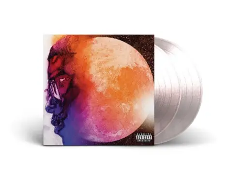 KID CUDI / キッド・カディ / MAN ON THE MOON: THE END OF DAY (2LP) (COLOR VINYL)