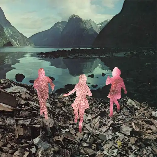 SLOW MASS / LOW ON FOOT (LP / COLOR VINYL)