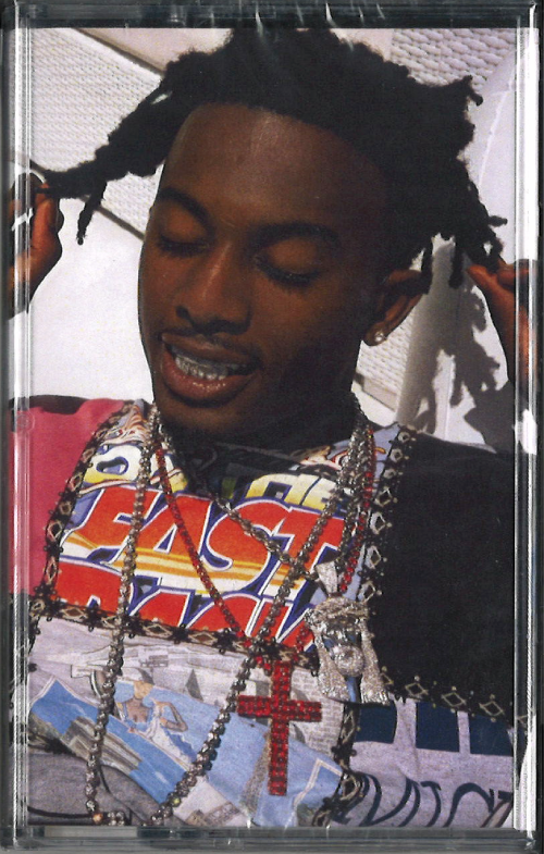 PLAYBOI CARTI / PLAYBOI CARTI (CASSETTE TAPE)