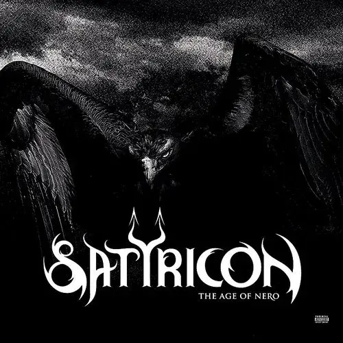 SATYRICON / サティリコン (サテリコン) / AGE OF NERO (BLACK VINYL)
