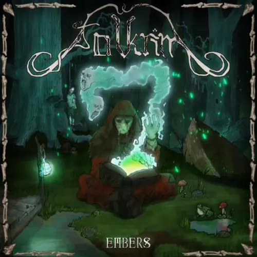 FOLKRIM / フォークリム / エンバーズ / EMBERS