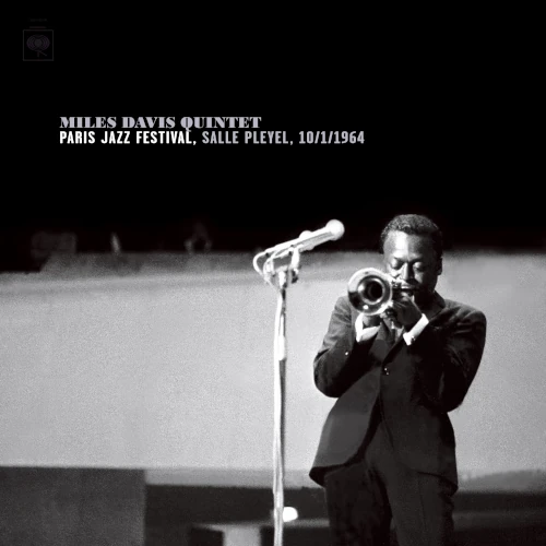 MILES DAVIS / マイルス・デイビス / パリ・ジャズ・フェスティヴァル~1964年10月1日 サル・プレイエル・ライヴ~(2SACDハイブリッド) / PARIS JAZZ FESTIVAL.SALLE PLEYEL.10/1/1964