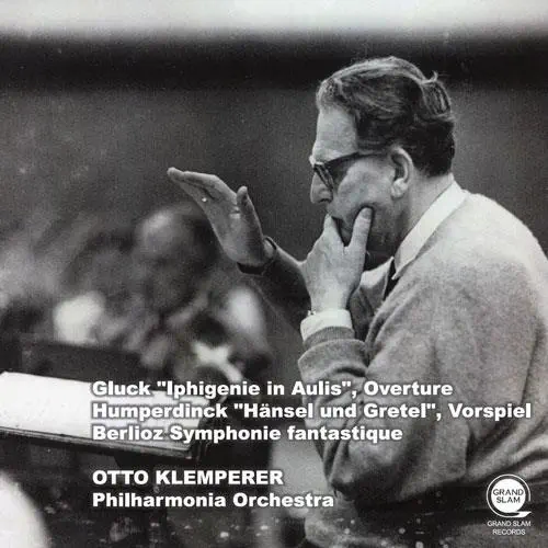OTTO KLEMPERER / オットー・クレンペラー / ベルリオーズ：幻想交響曲
