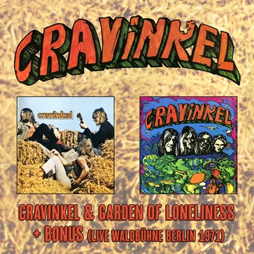 CRAVINKEL / CRAVINKEL & GARDEN OF LONELINESS + BONUS