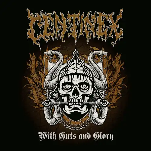 CENTINEX / センチネックス / WITH GUTS AND GLORY<VINYL>