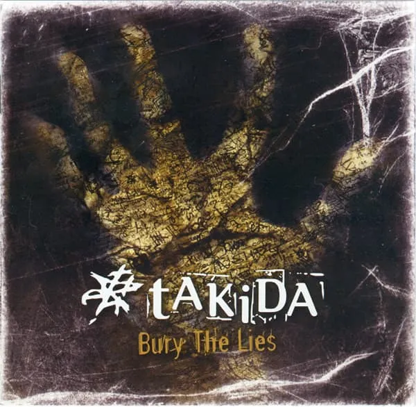 TAKIDA / BURY THE LIES