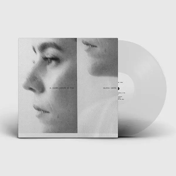 VALERIA CASTRO / バレリア・カストロ / EL CUERPO DESPUES DE TODO