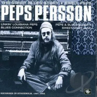 PEPS PERSSON / EARLY PEPS