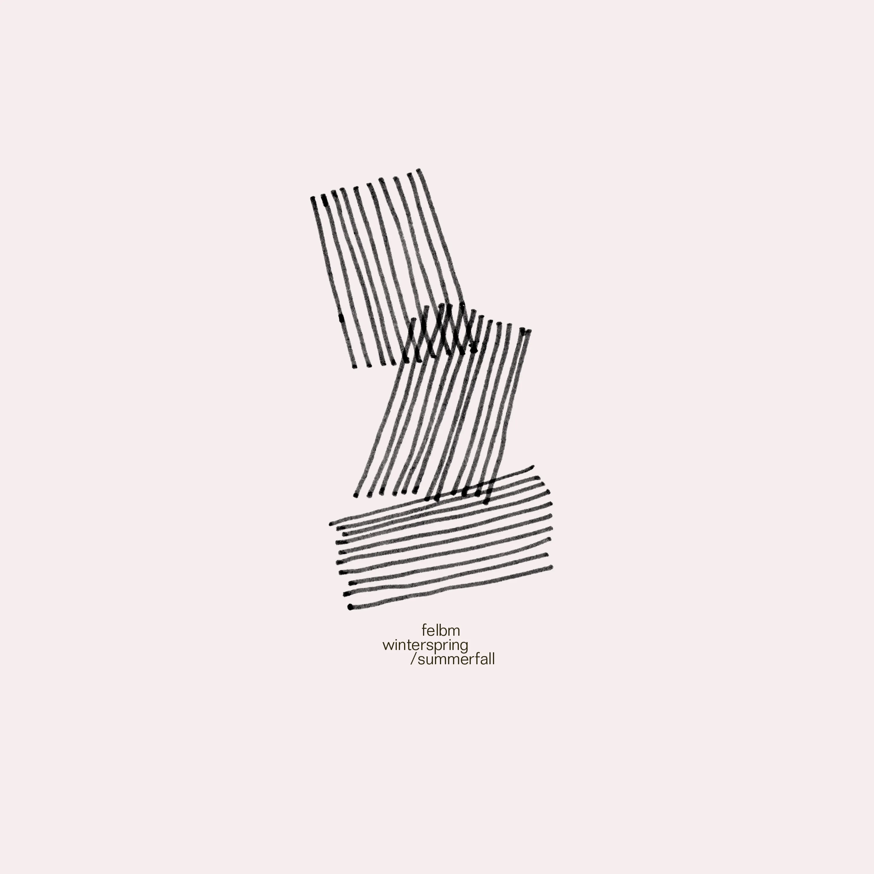 FELBM / フェルボム / WINTERSPRING / SUMMERFALL / WINTERSPRING/SUMMERFALL