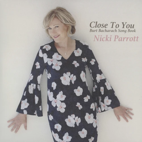 NICKI PARROTT / ニッキ・パロット / 遥かなる影 ~バート・バカラック・ソング・ブック(2LP/180g)