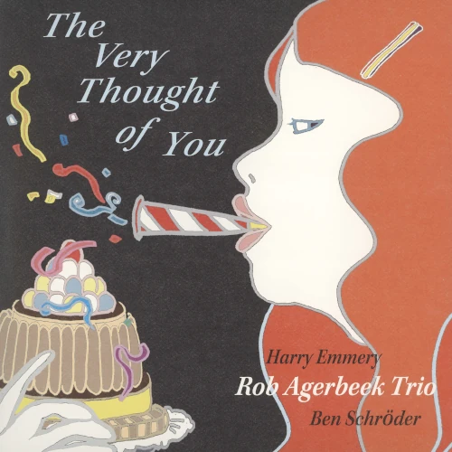 ROB AGERBEEK / ロブ・アフルベーク / 君を想いて(2LP/180g)