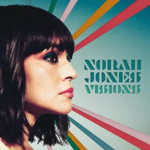NORAH JONES / ノラ・ジョーンズ / ヴィジョンズ[JAPAN EDITION](SHM-CD) / VISIONS