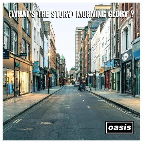 OASIS / オアシス / (WHAT'S THE STORY) MORNING GLORY? : 30TH ANNIVERSARY DELUXE EDITION / モーニング･グローリー：30周年記念デラックス･エディション（3LP）