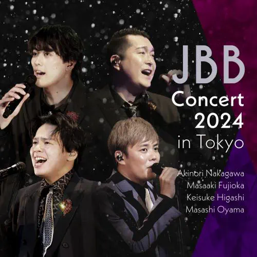 AKINORI NAKAGAWA / 中川晃教 / JBB CONCERT 2024