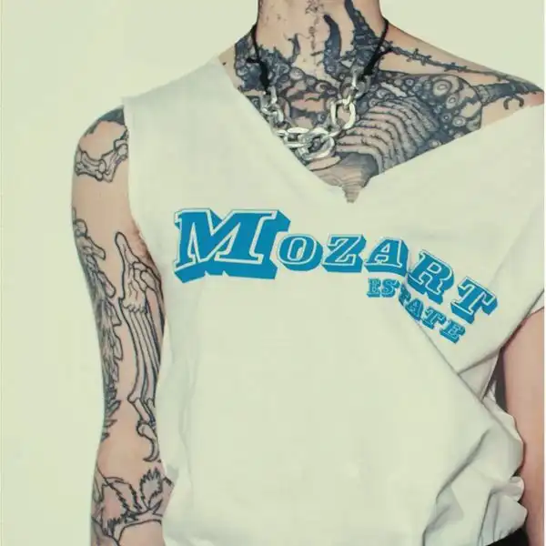 MOZART ESTATE / モーツァルト・エステート / TOWER BLOCK IN A JAM JAR CD EDITION