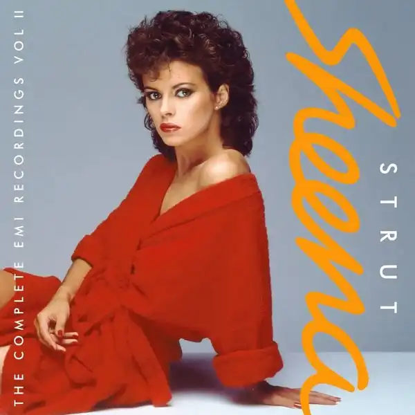 SHEENA EASTON / シーナ・イーストン / STRUT: THE COMPLETE EMI RECORDINGS VOL II 5CD/DVD BOX SET / STRUT: THE COMPLETE EMI RECORDINGS VOL II 5CD/DVD BOX SET 